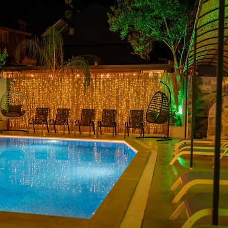 Vois Kemer Hotel Antalya Dış mekan fotoğraf