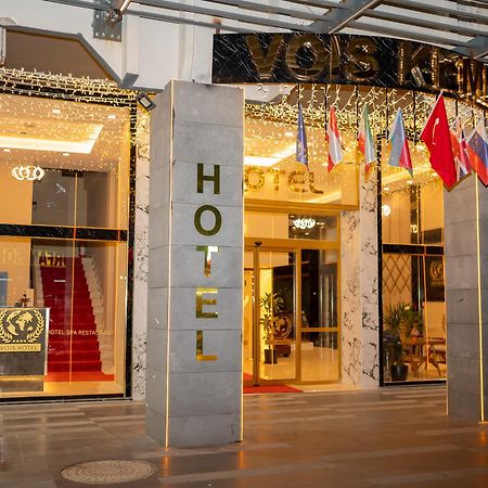 Vois Kemer Hotel Antalya Dış mekan fotoğraf