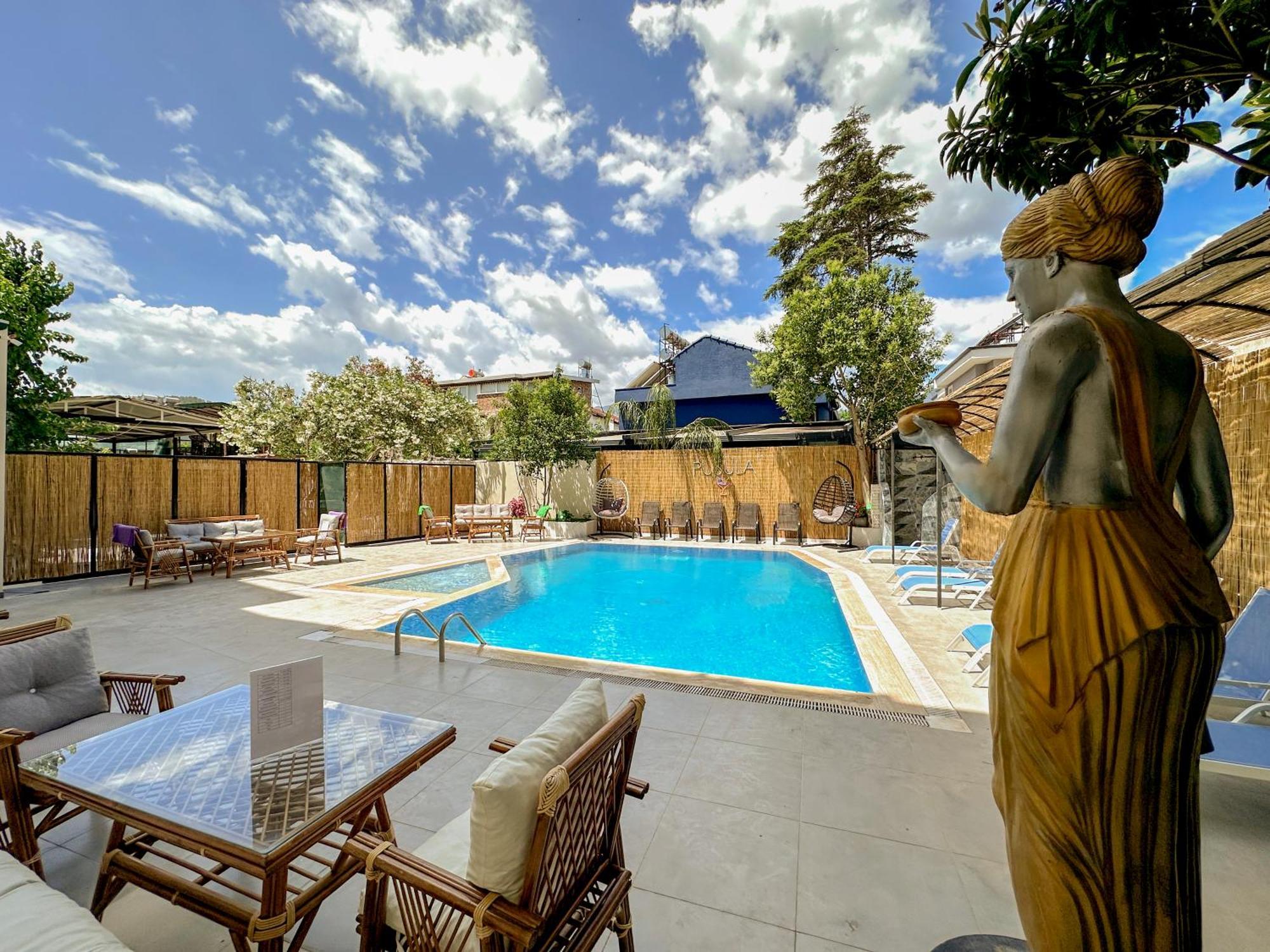 Vois Kemer Hotel Antalya Dış mekan fotoğraf