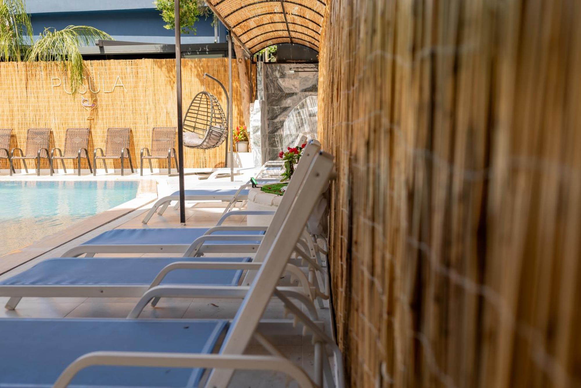 Vois Kemer Hotel Antalya Dış mekan fotoğraf