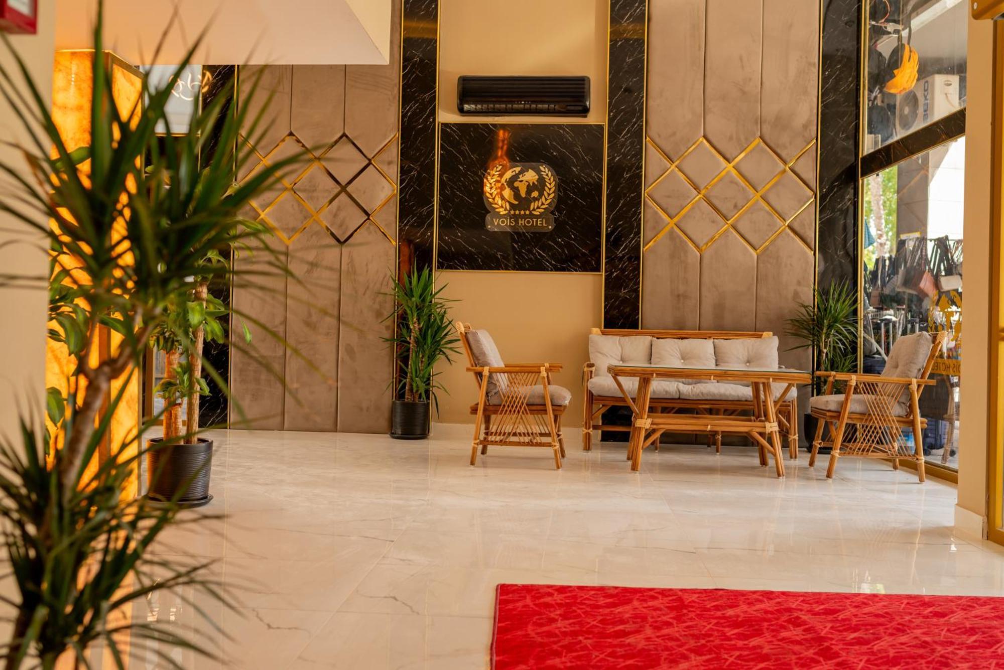 Vois Kemer Hotel Antalya Dış mekan fotoğraf