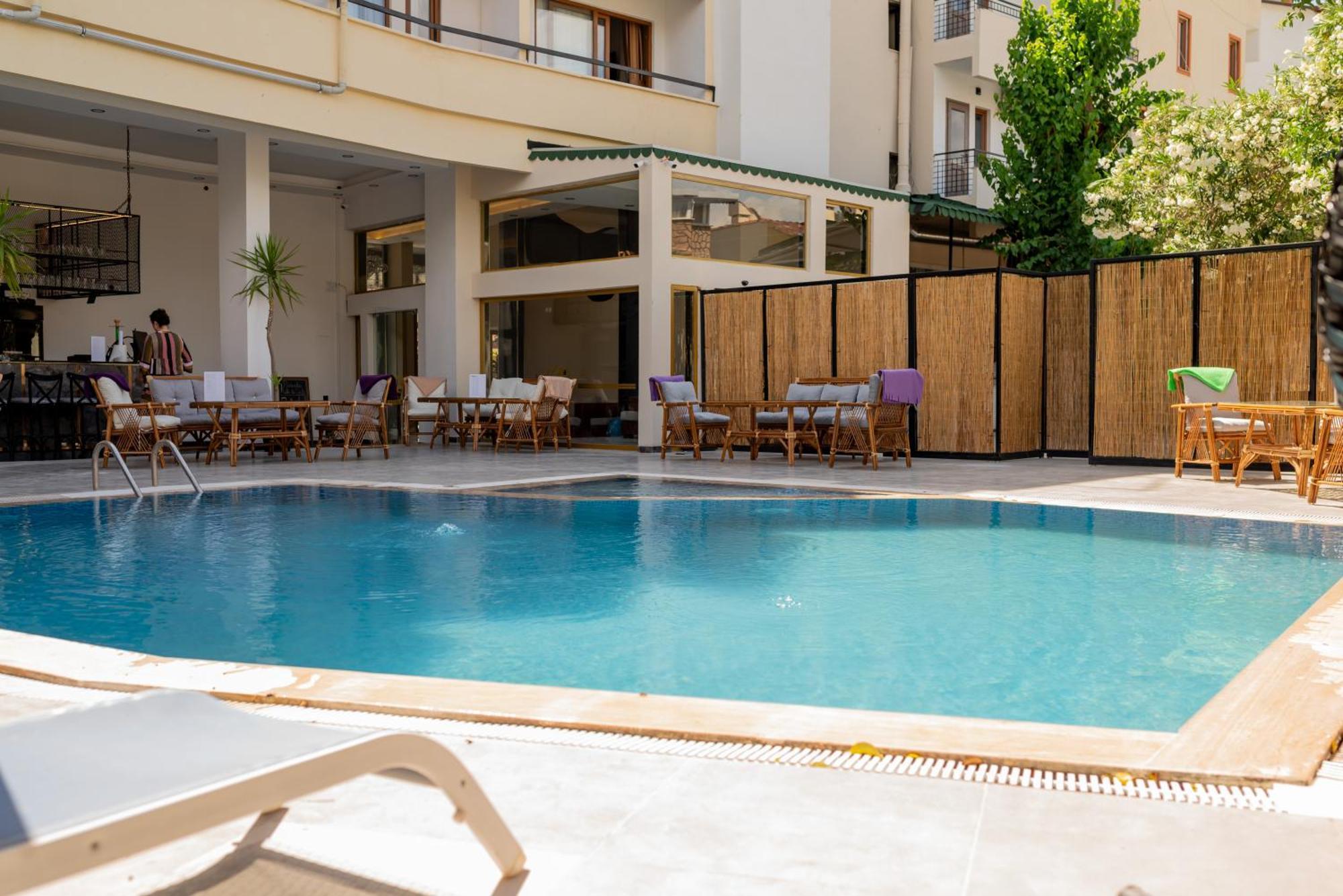 Vois Kemer Hotel Antalya Dış mekan fotoğraf
