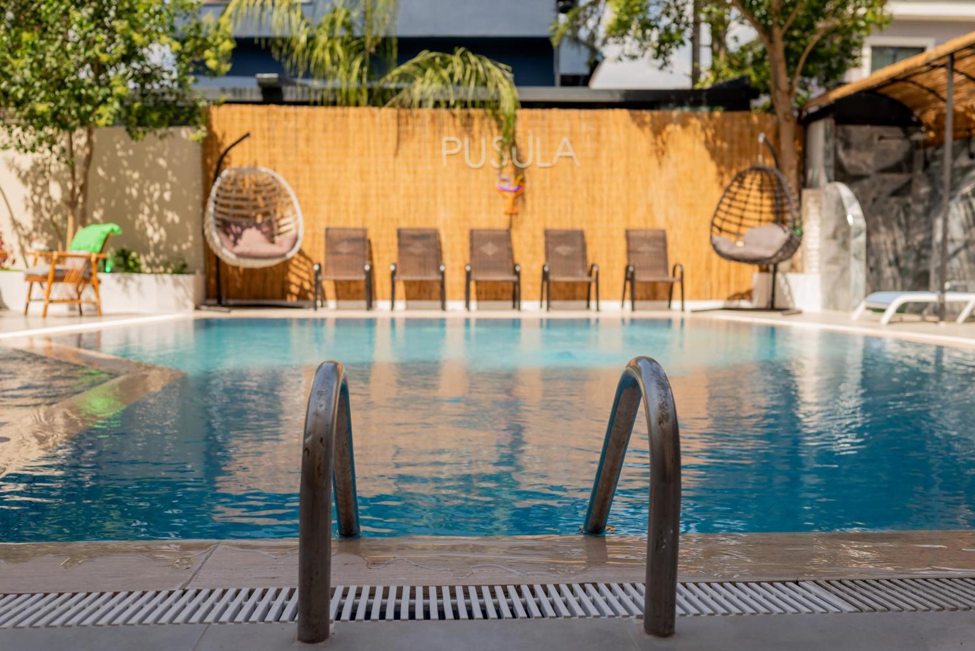 Vois Kemer Hotel Antalya Dış mekan fotoğraf