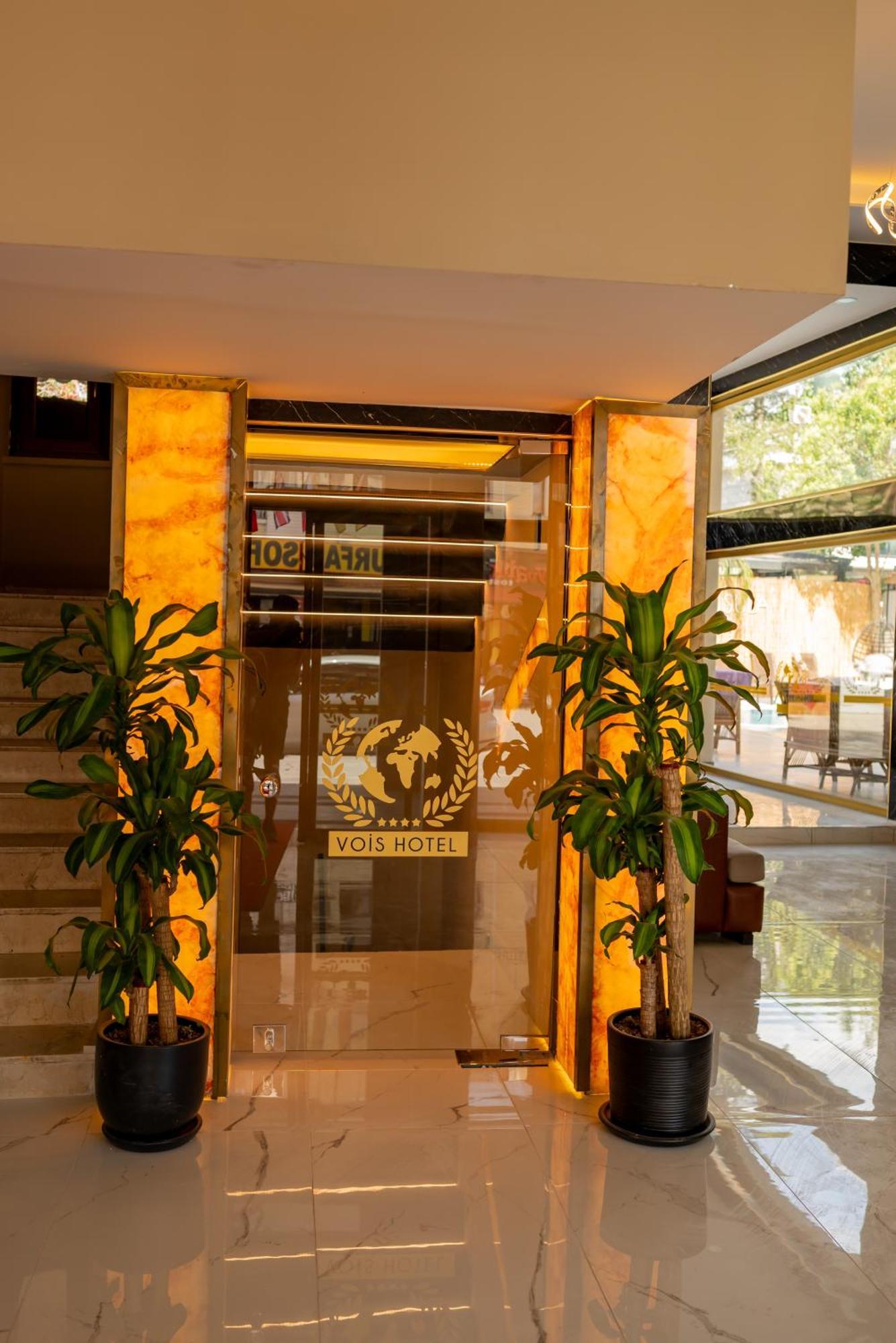 Vois Kemer Hotel Antalya Dış mekan fotoğraf