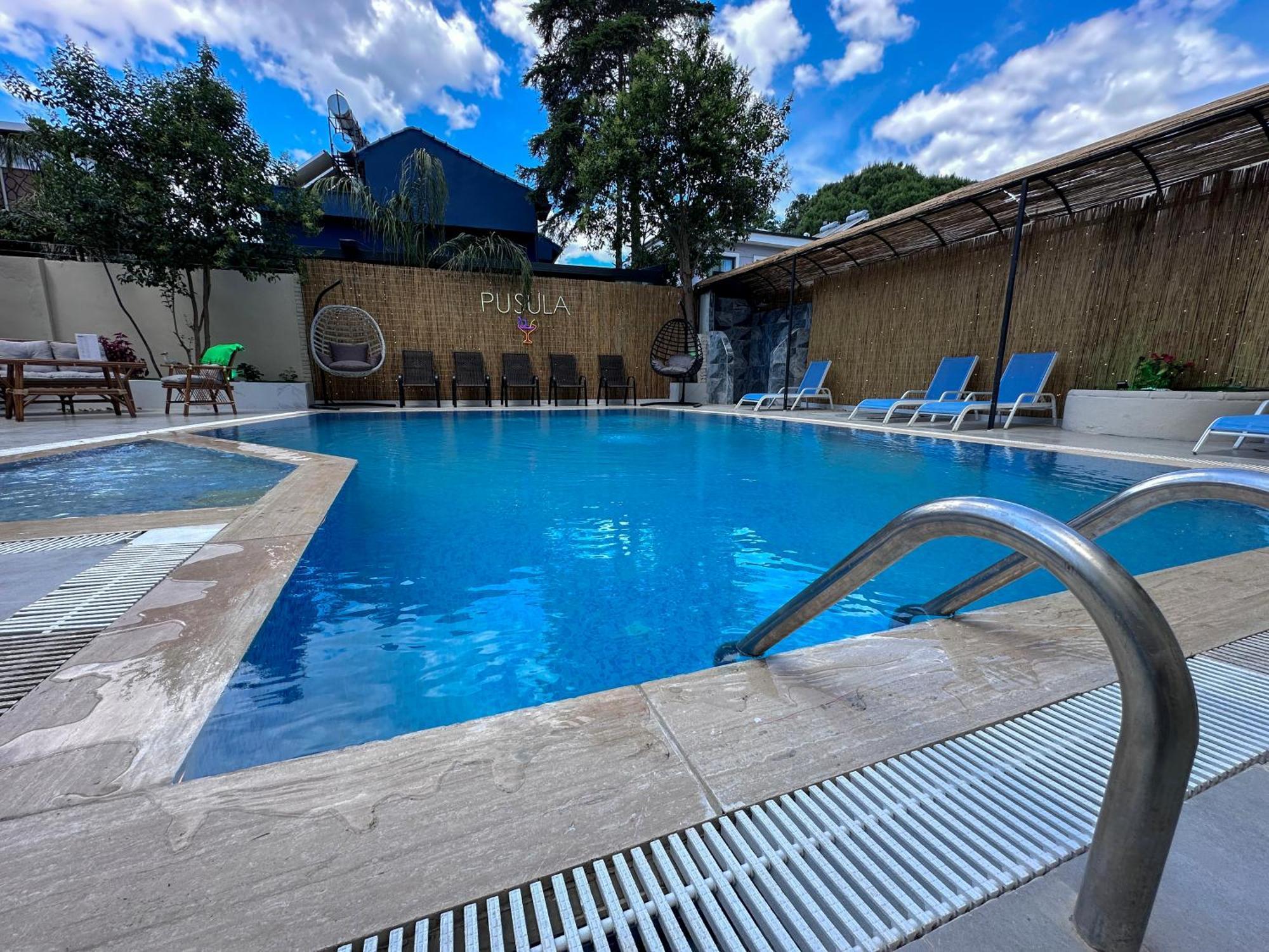 Vois Kemer Hotel Antalya Dış mekan fotoğraf