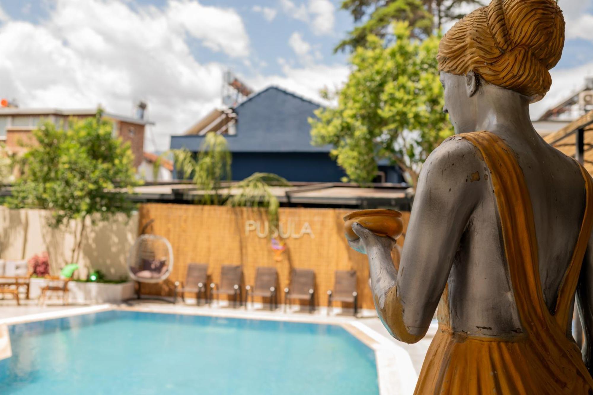 Vois Kemer Hotel Antalya Dış mekan fotoğraf