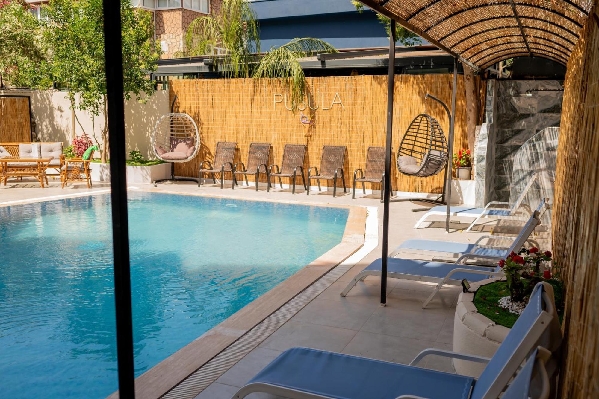 Vois Kemer Hotel Antalya Dış mekan fotoğraf