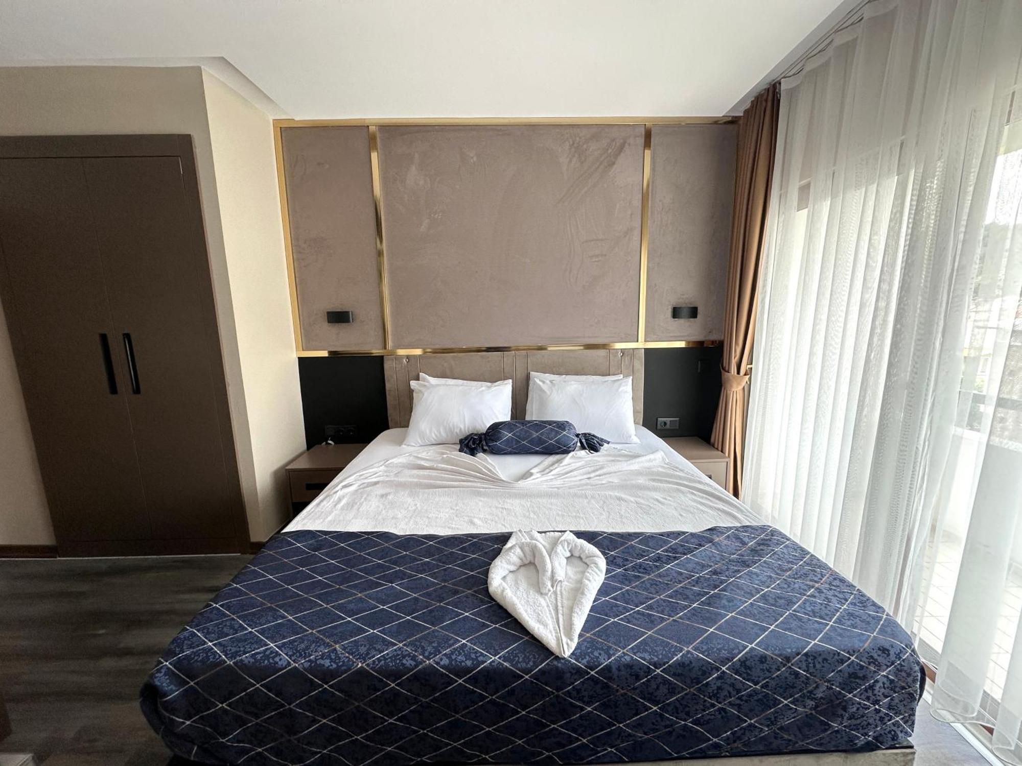 Vois Kemer Hotel Antalya Dış mekan fotoğraf