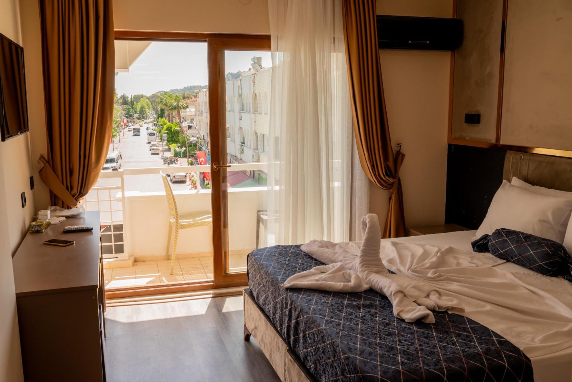 Vois Kemer Hotel Antalya Dış mekan fotoğraf