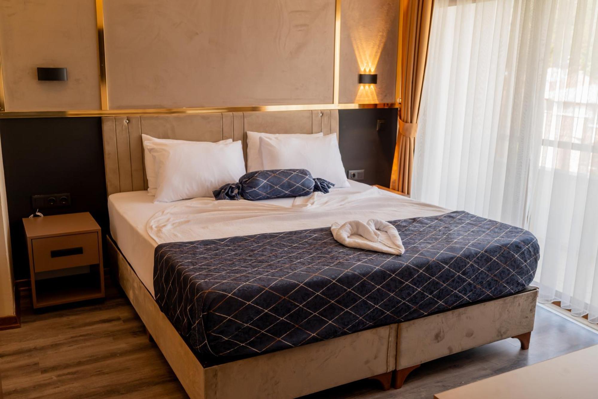 Vois Kemer Hotel Antalya Dış mekan fotoğraf