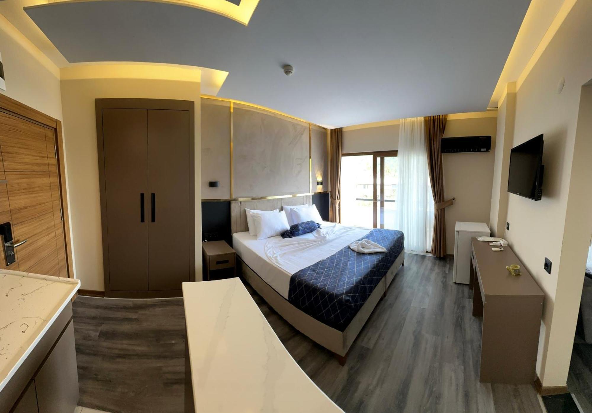 Vois Kemer Hotel Antalya Dış mekan fotoğraf