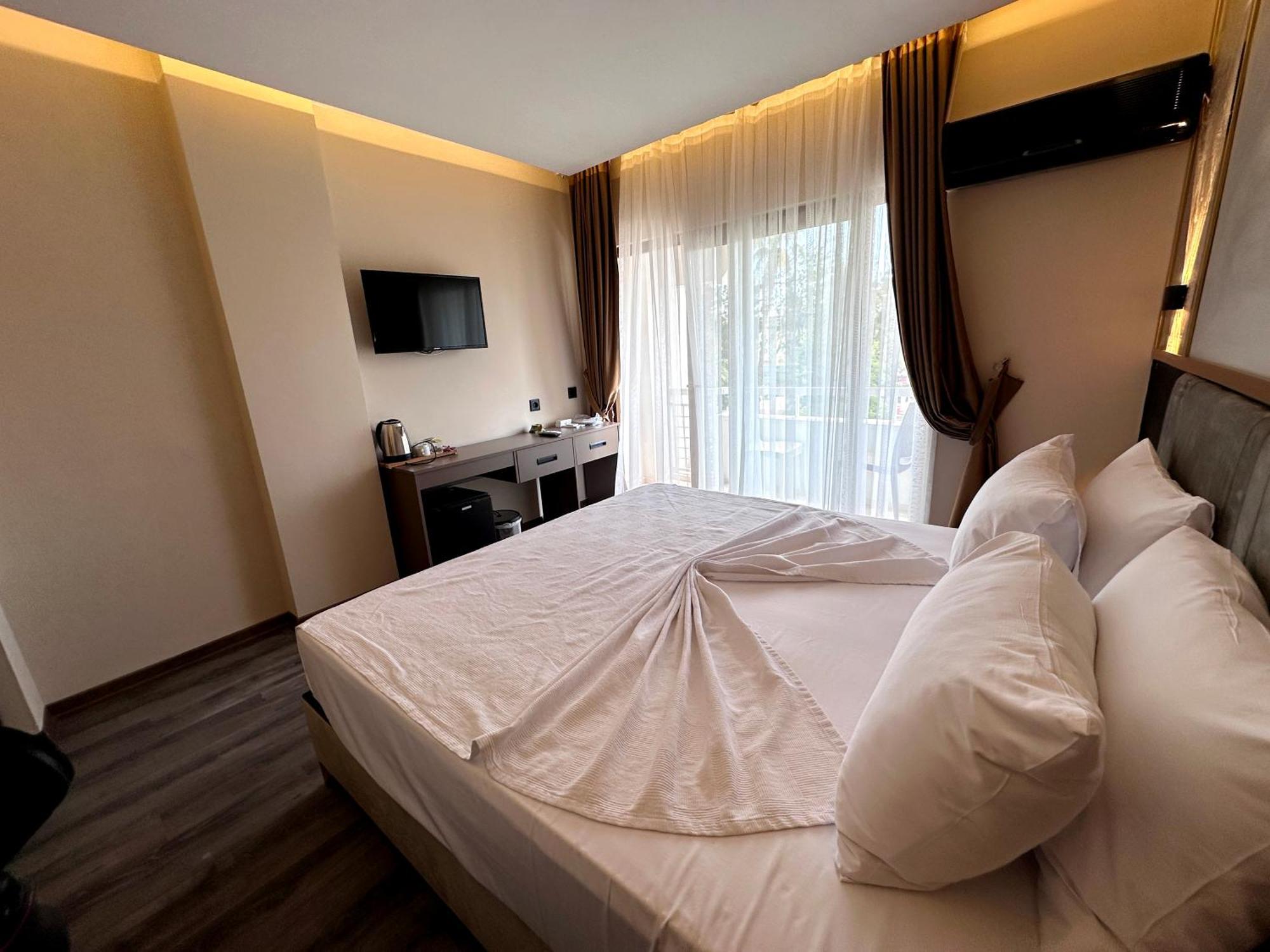 Vois Kemer Hotel Antalya Dış mekan fotoğraf