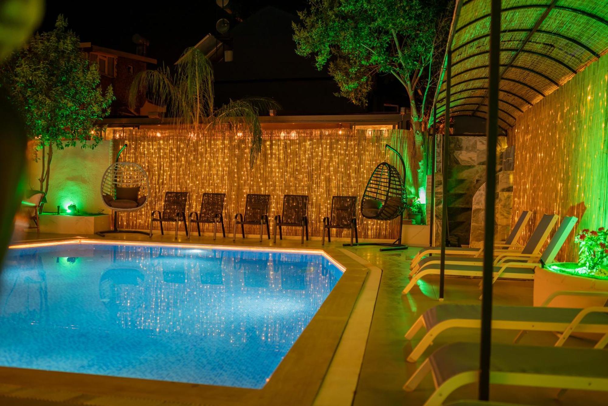 Vois Kemer Hotel Antalya Dış mekan fotoğraf
