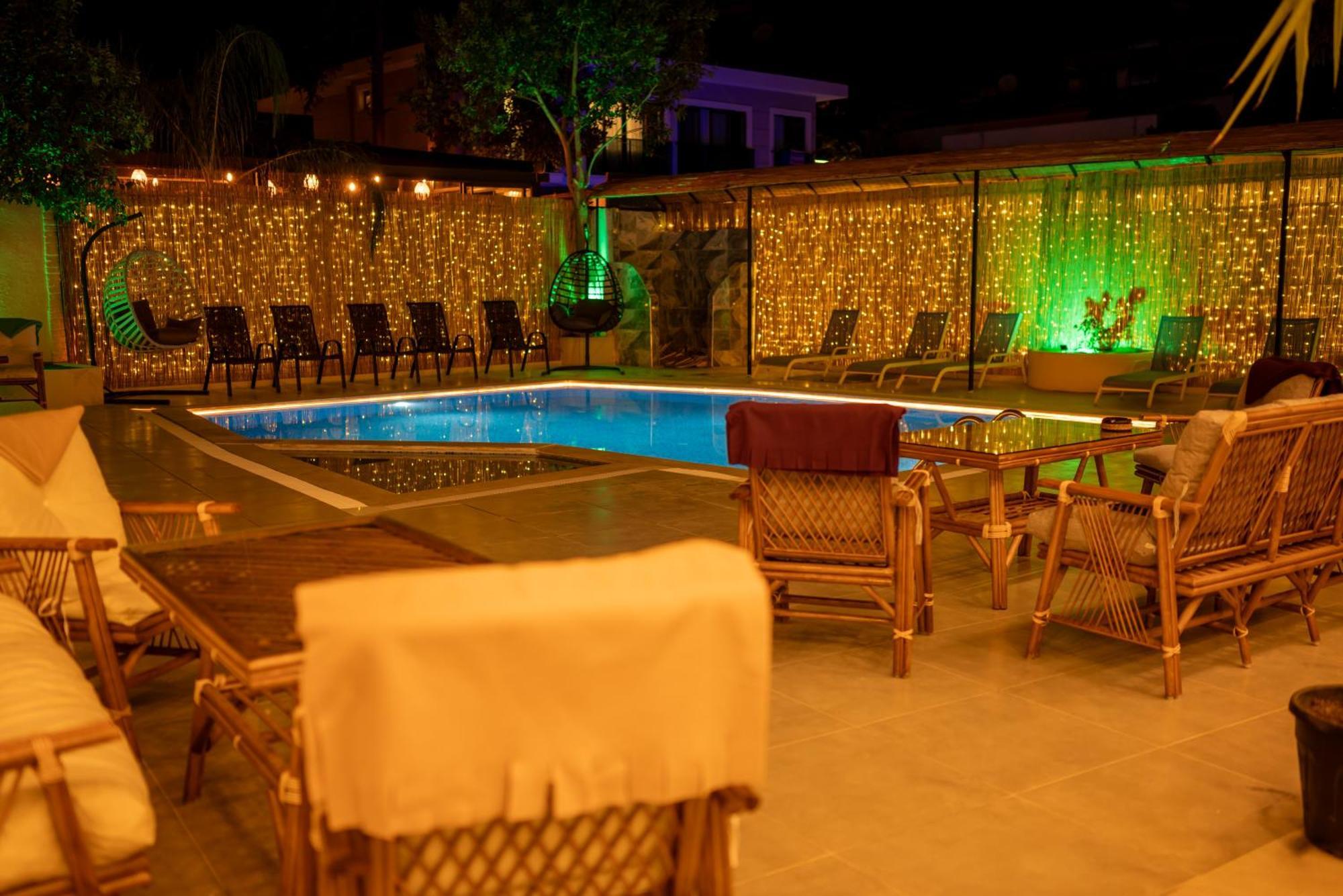 Vois Kemer Hotel Antalya Dış mekan fotoğraf