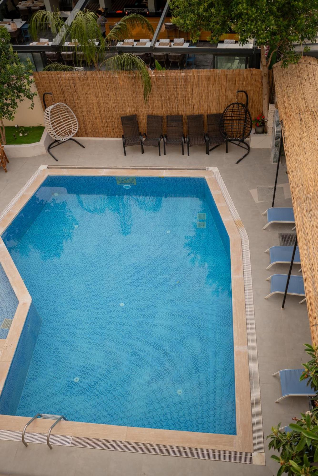 Vois Kemer Hotel Antalya Dış mekan fotoğraf
