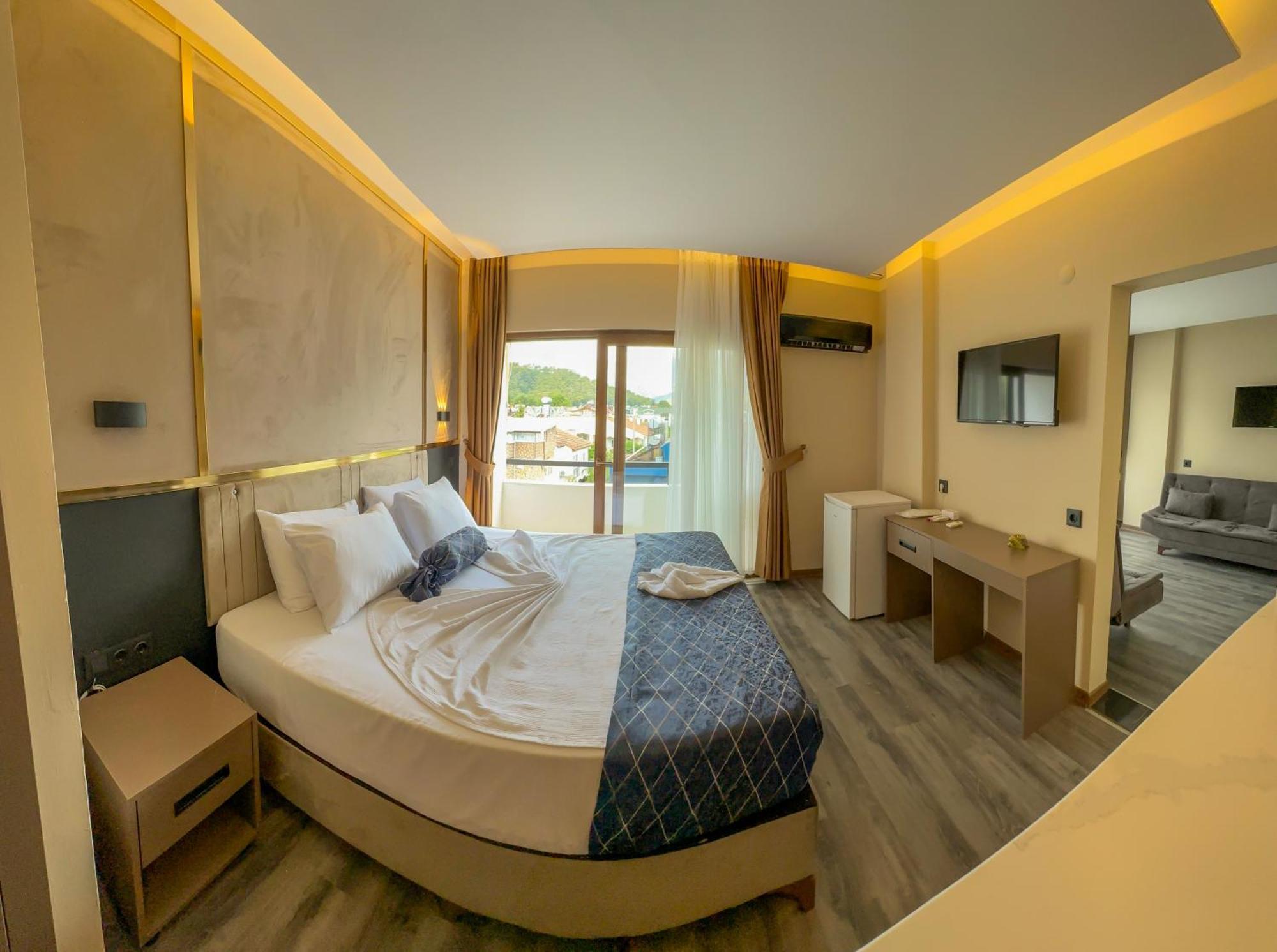 Vois Kemer Hotel Antalya Dış mekan fotoğraf