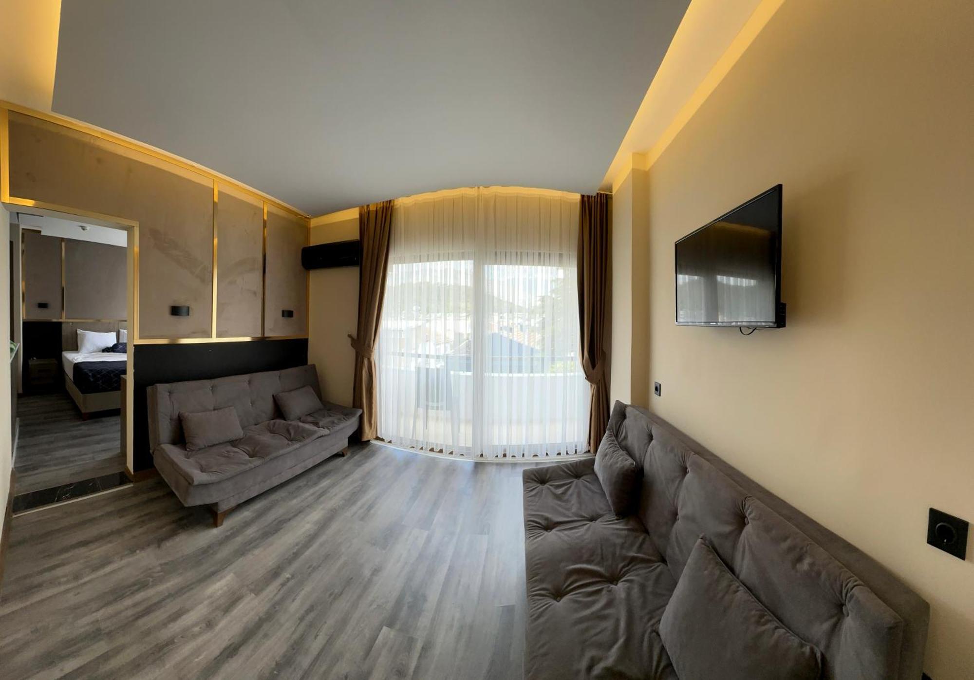 Vois Kemer Hotel Antalya Dış mekan fotoğraf