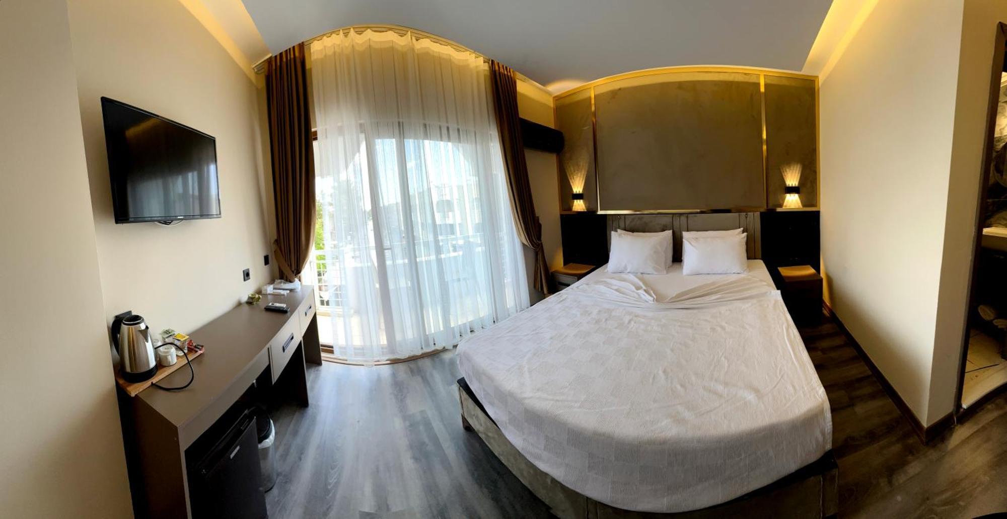 Vois Kemer Hotel Antalya Dış mekan fotoğraf