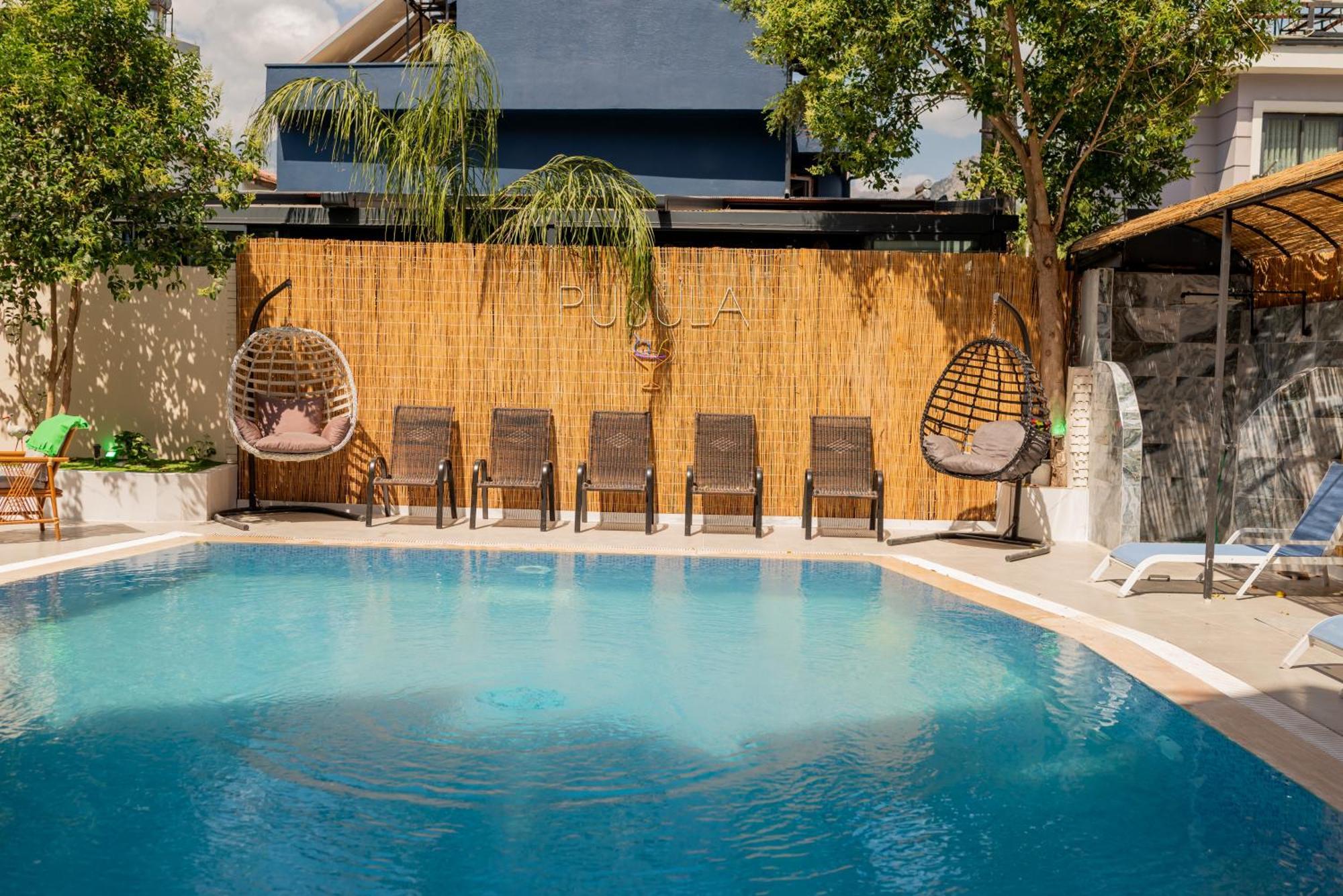 Vois Kemer Hotel Antalya Dış mekan fotoğraf