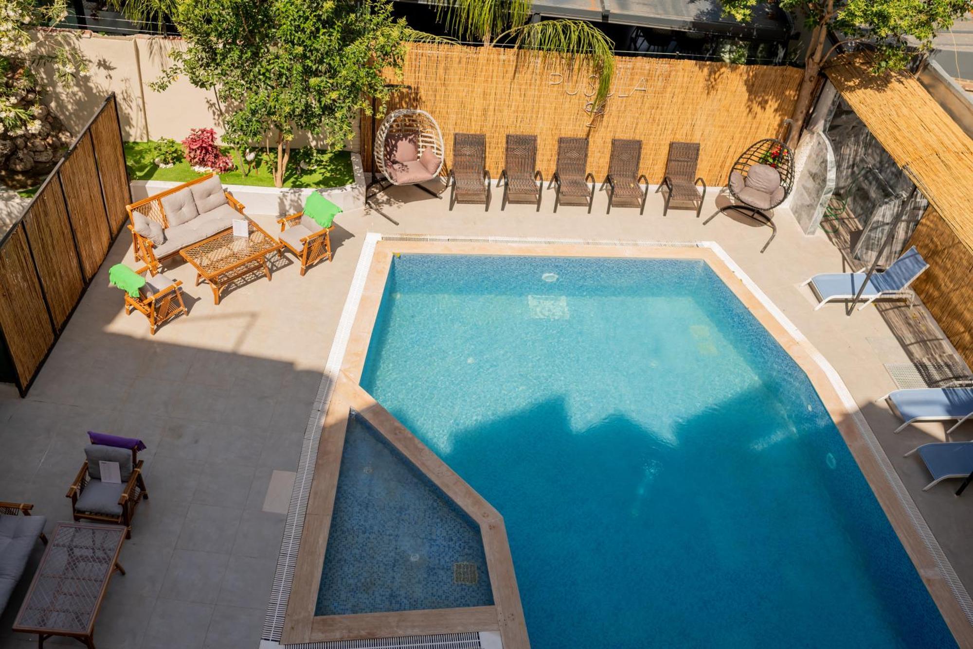 Vois Kemer Hotel Antalya Dış mekan fotoğraf