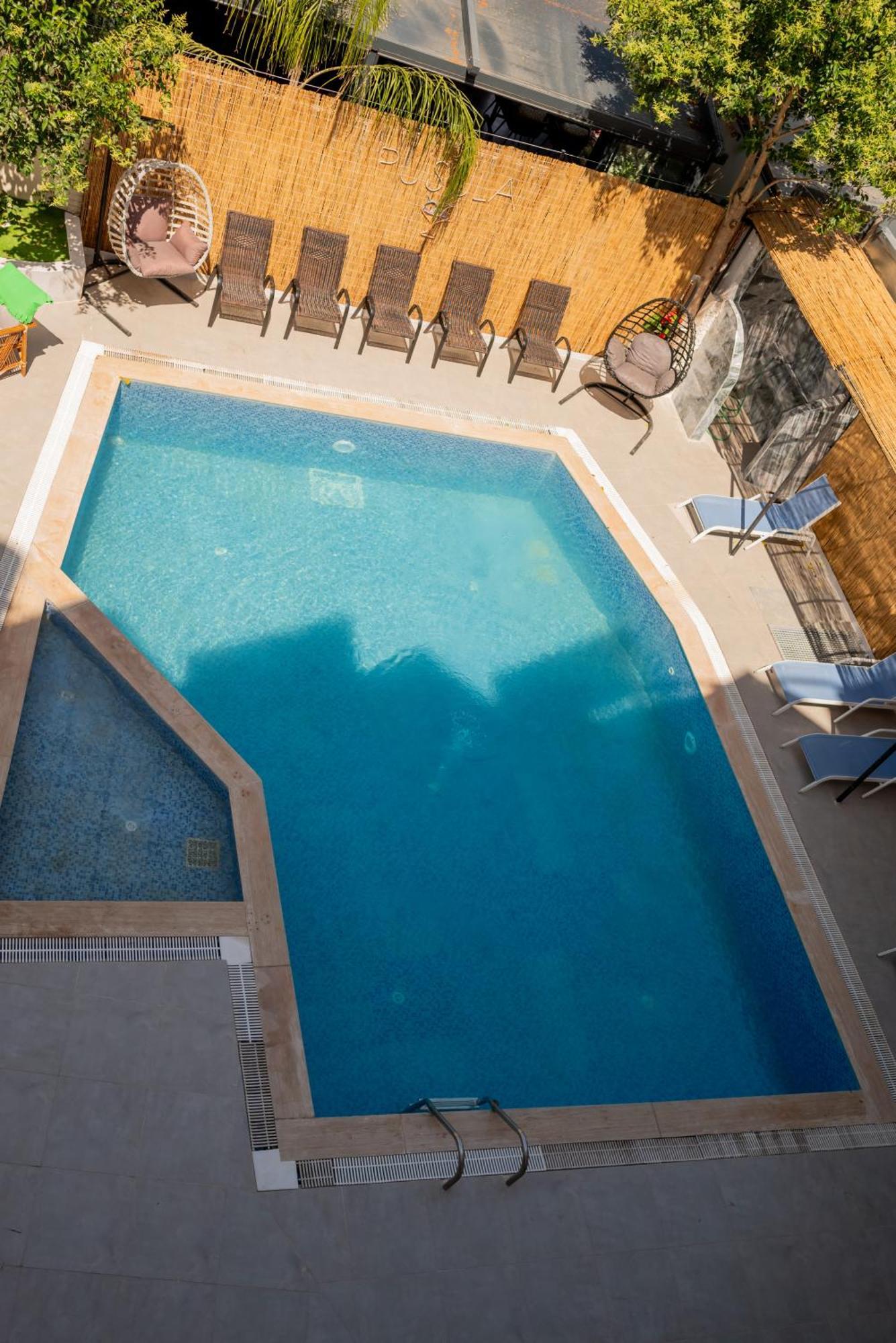 Vois Kemer Hotel Antalya Dış mekan fotoğraf