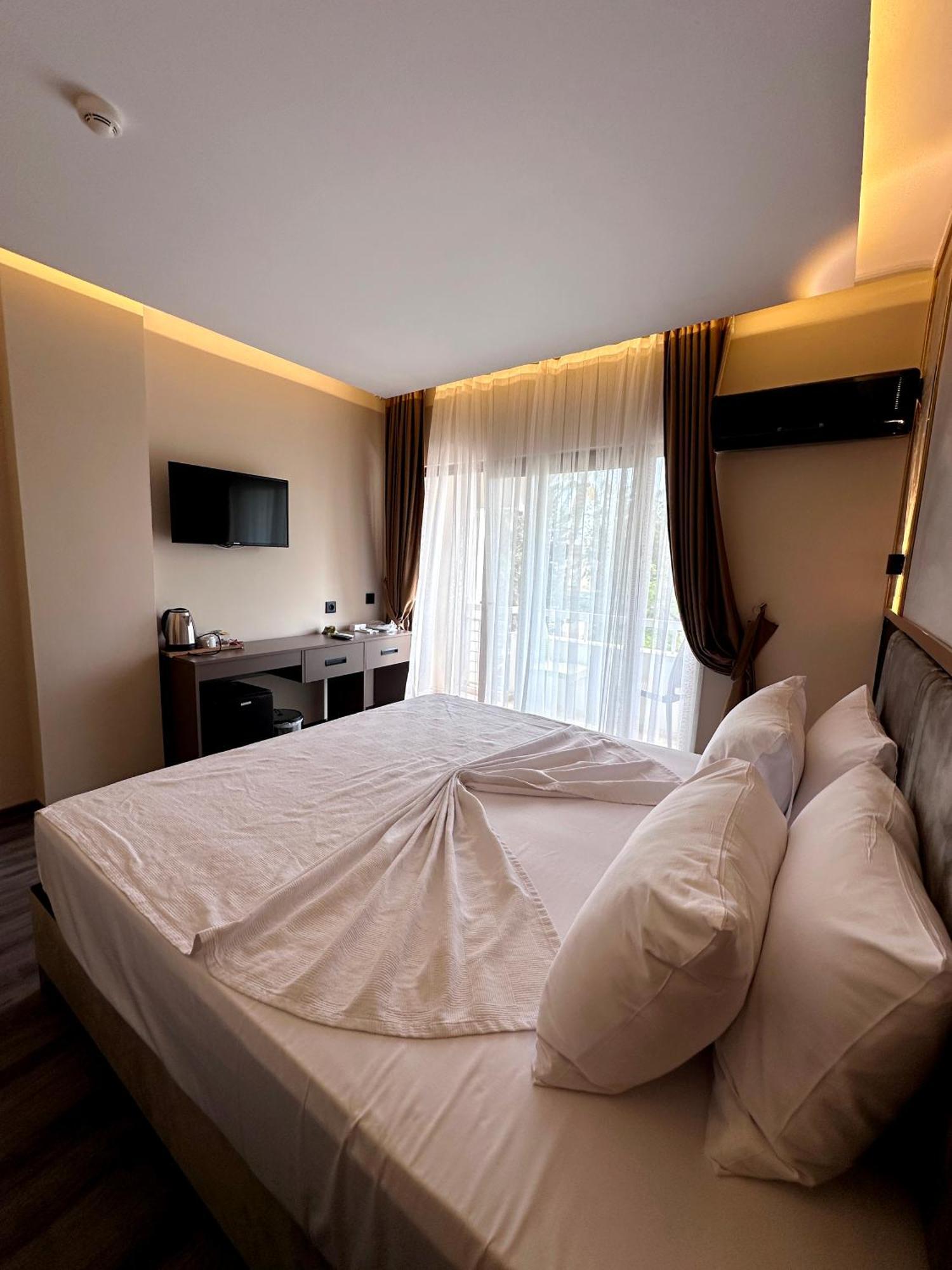Vois Kemer Hotel Antalya Dış mekan fotoğraf