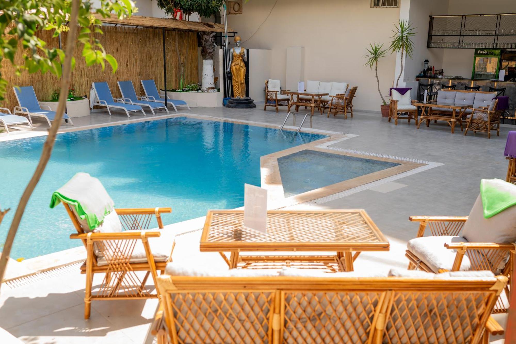 Vois Kemer Hotel Antalya Dış mekan fotoğraf