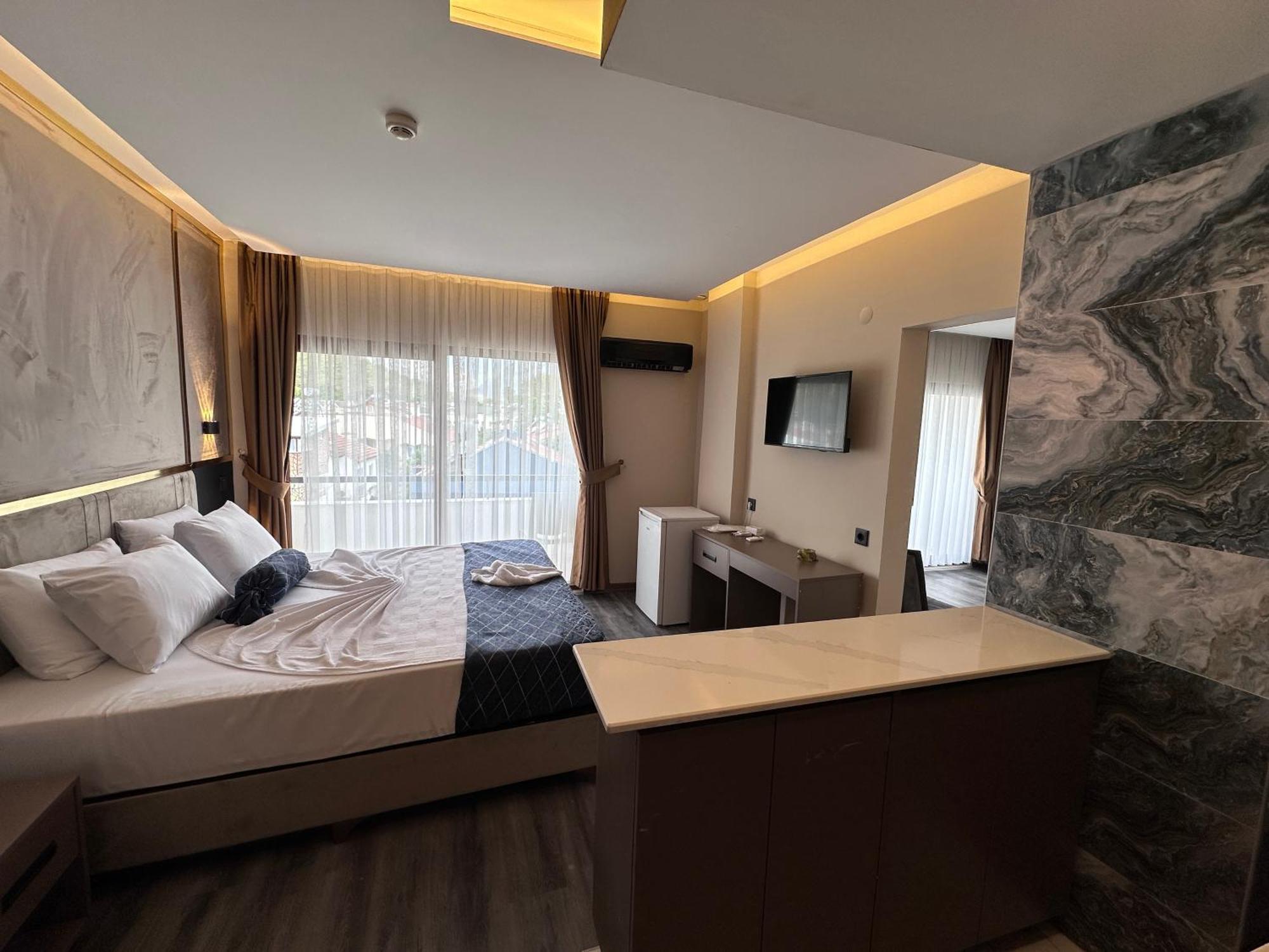Vois Kemer Hotel Antalya Dış mekan fotoğraf
