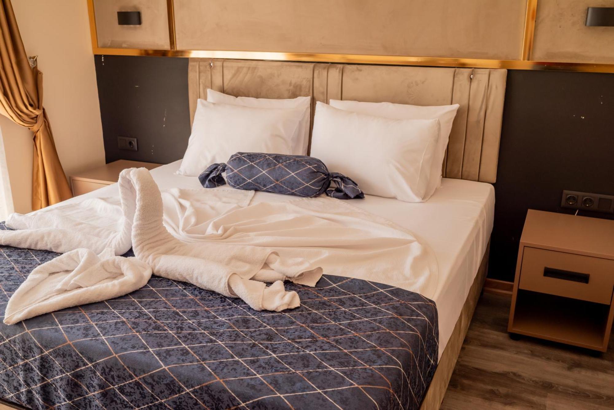 Vois Kemer Hotel Antalya Dış mekan fotoğraf