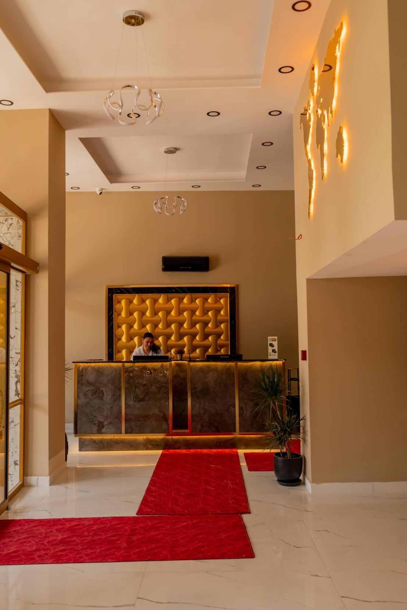 Vois Kemer Hotel Antalya Dış mekan fotoğraf