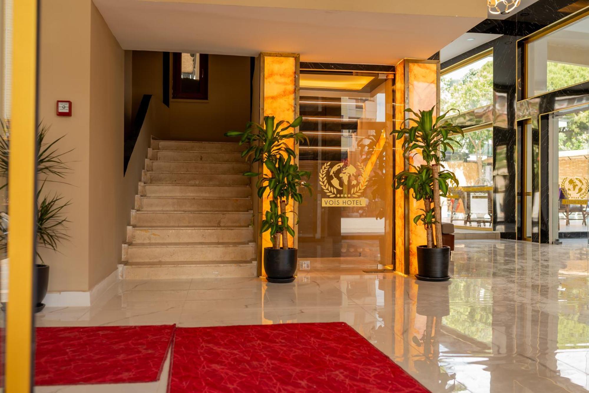 Vois Kemer Hotel Antalya Dış mekan fotoğraf