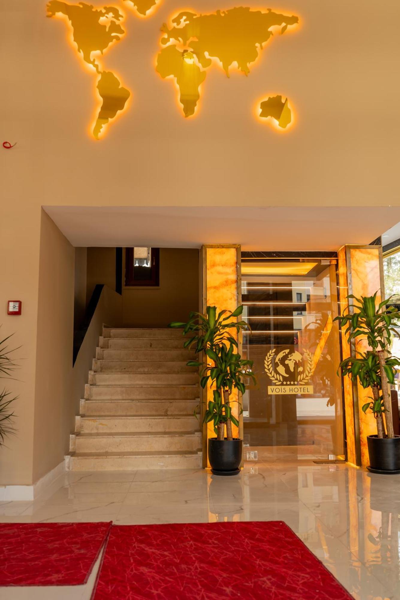 Vois Kemer Hotel Antalya Dış mekan fotoğraf