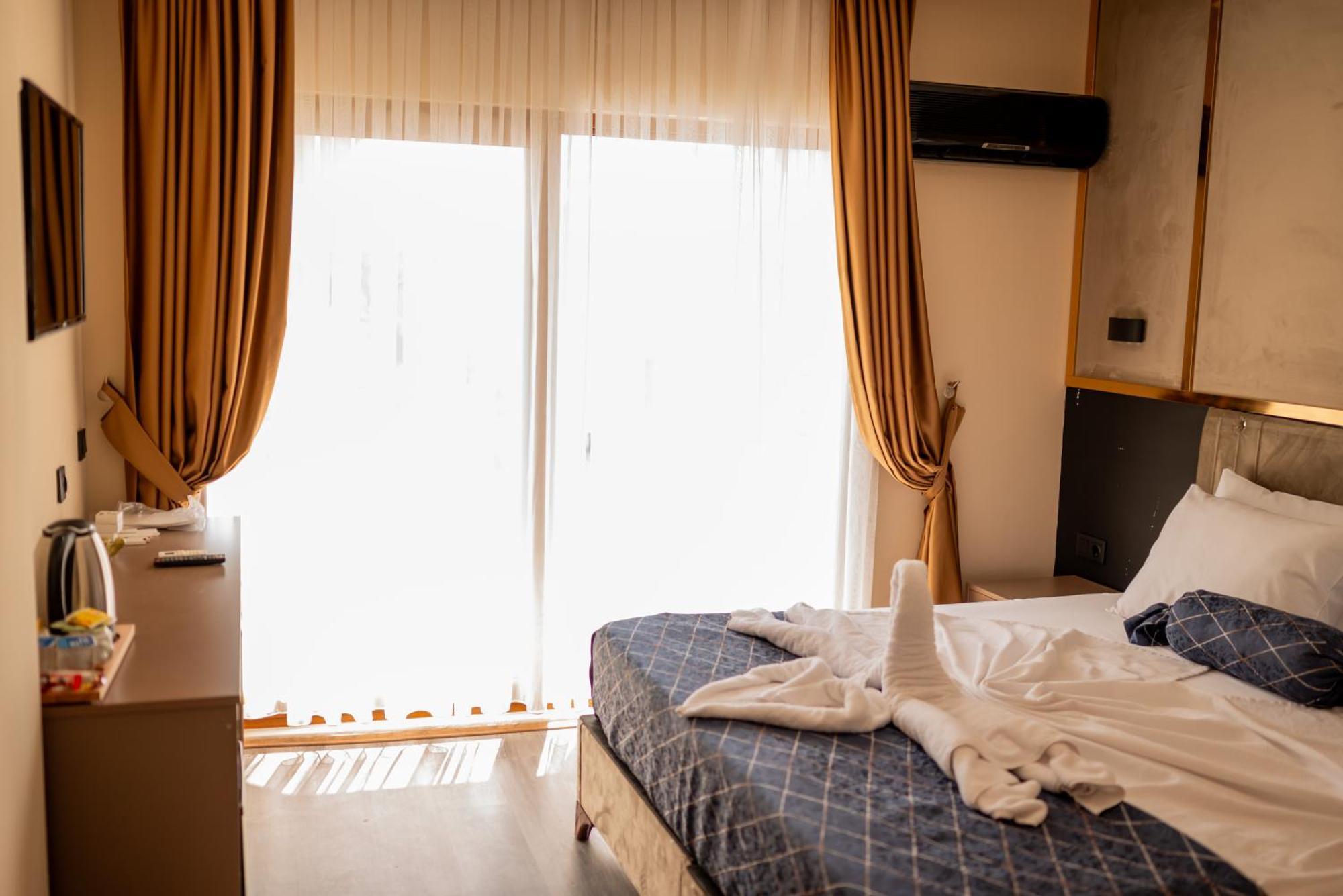 Vois Kemer Hotel Antalya Dış mekan fotoğraf
