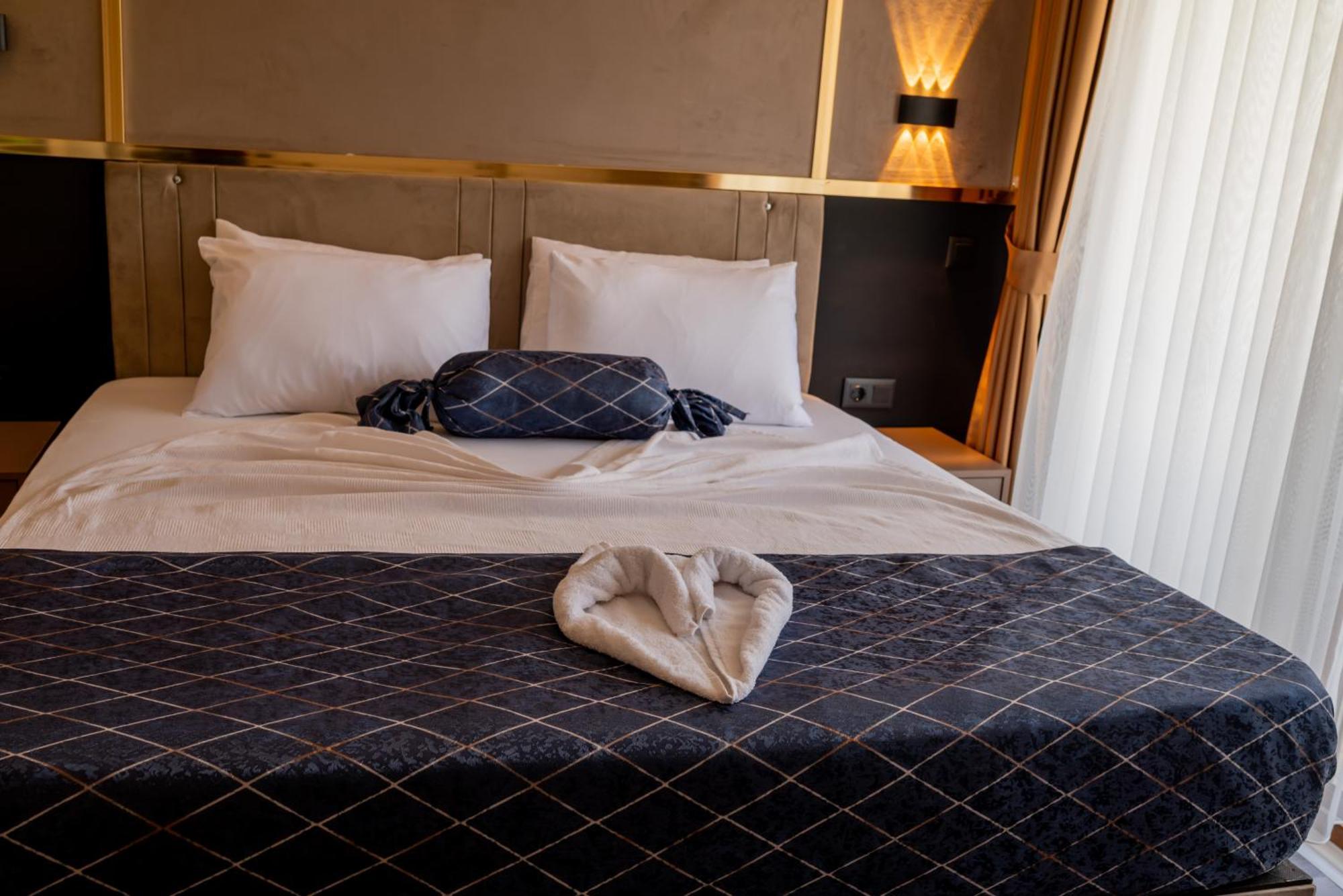 Vois Kemer Hotel Antalya Dış mekan fotoğraf